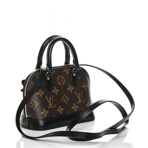 nano alma louis vuitton|monogram alma.